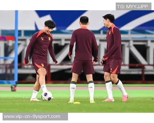 追逐中国足球梦2的激情与希望，重塑国足辉煌的新时代征程